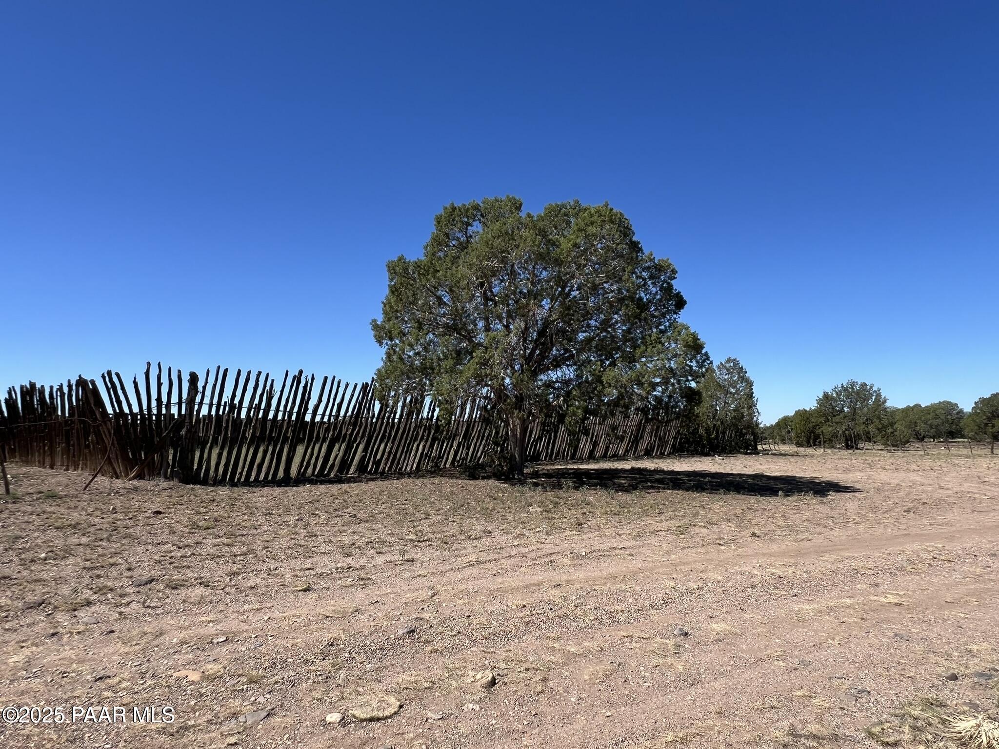 18 B West Warren Run Road Ash Fork, AZ 86320 - Photo 12 of 13 a view of outdoor space and yard