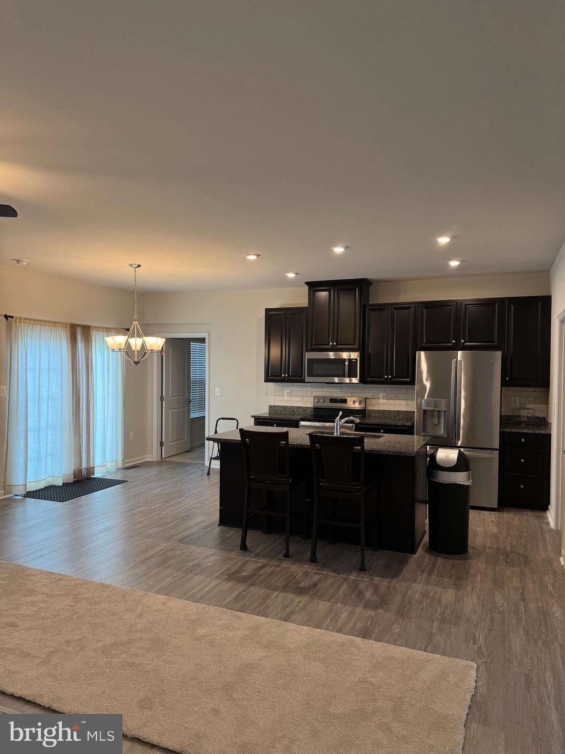 5473 Leedstown Road King George, VA 22485 - Photo 12 of 26 Dining Area/Kitchen Combo