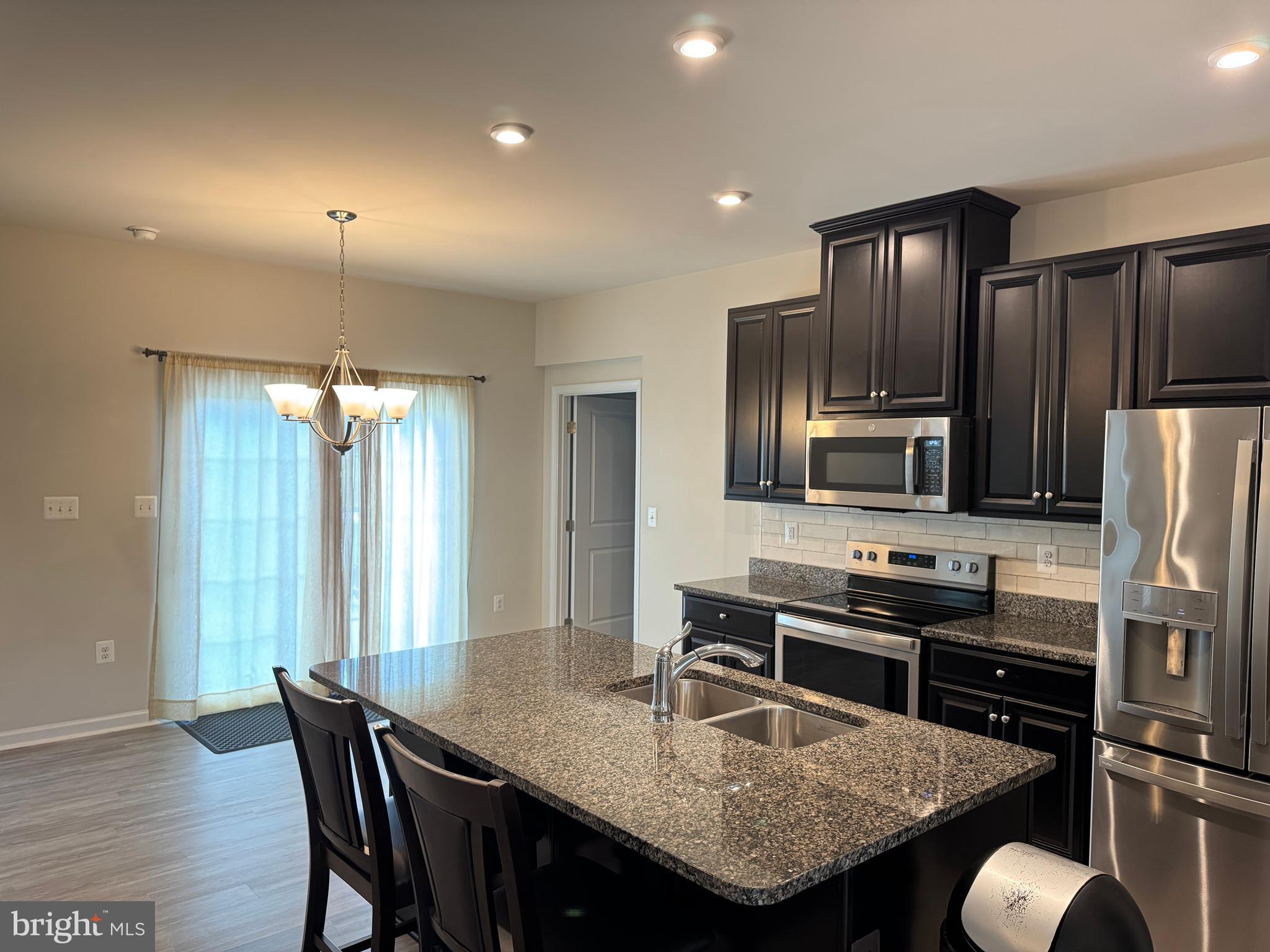 5473 Leedstown Road King George, VA 22485 - Photo 17 of 26 Kitchen Area