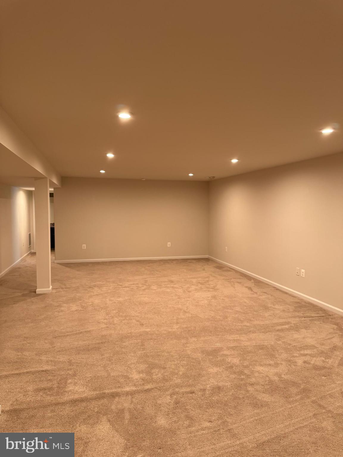 5473 Leedstown Road King George, VA 22485 - Photo 21 of 26 Fully Finished Basement