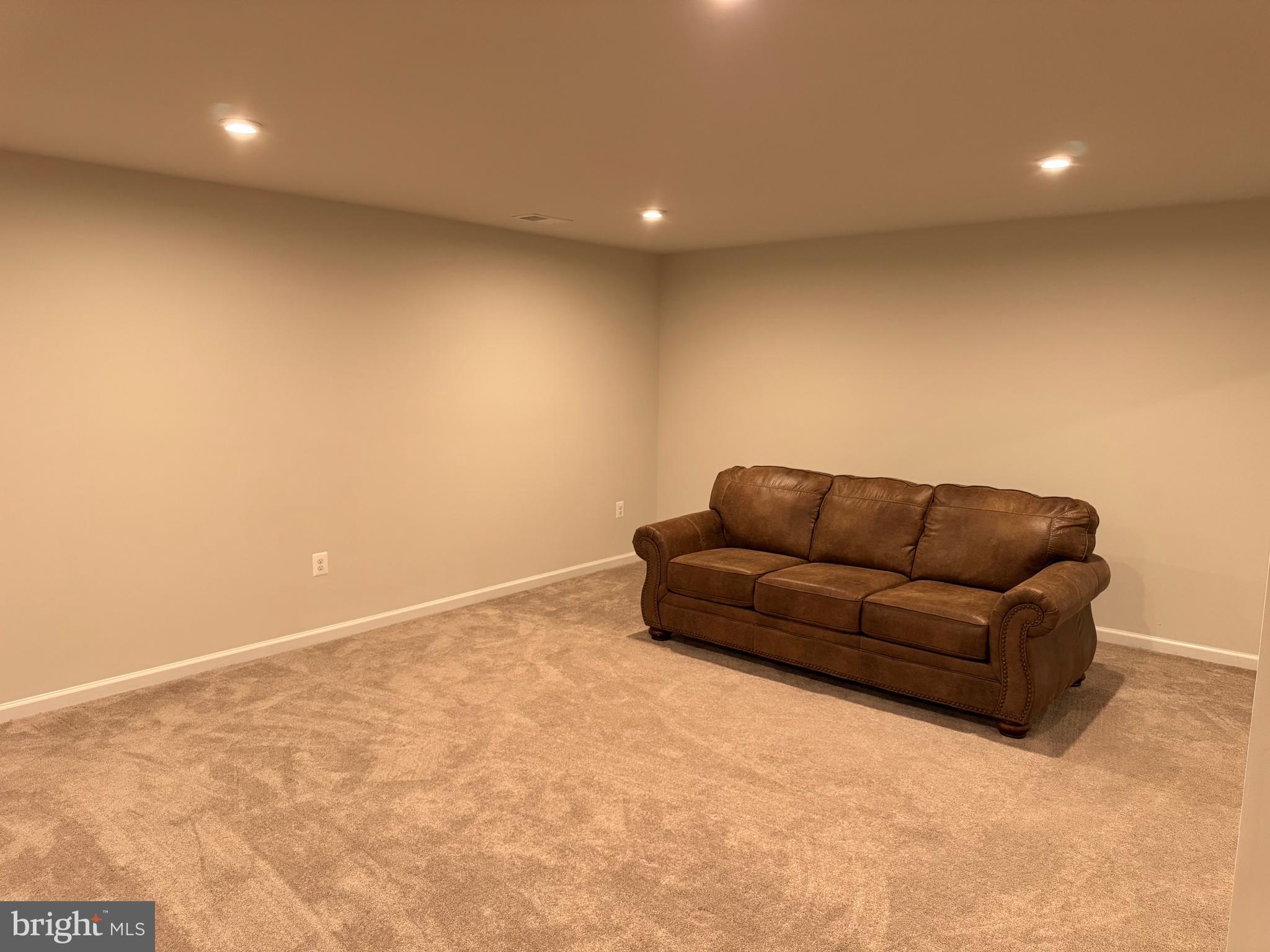 5473 Leedstown Road King George, VA 22485 - Photo 22 of 26 Fully Finished Basement