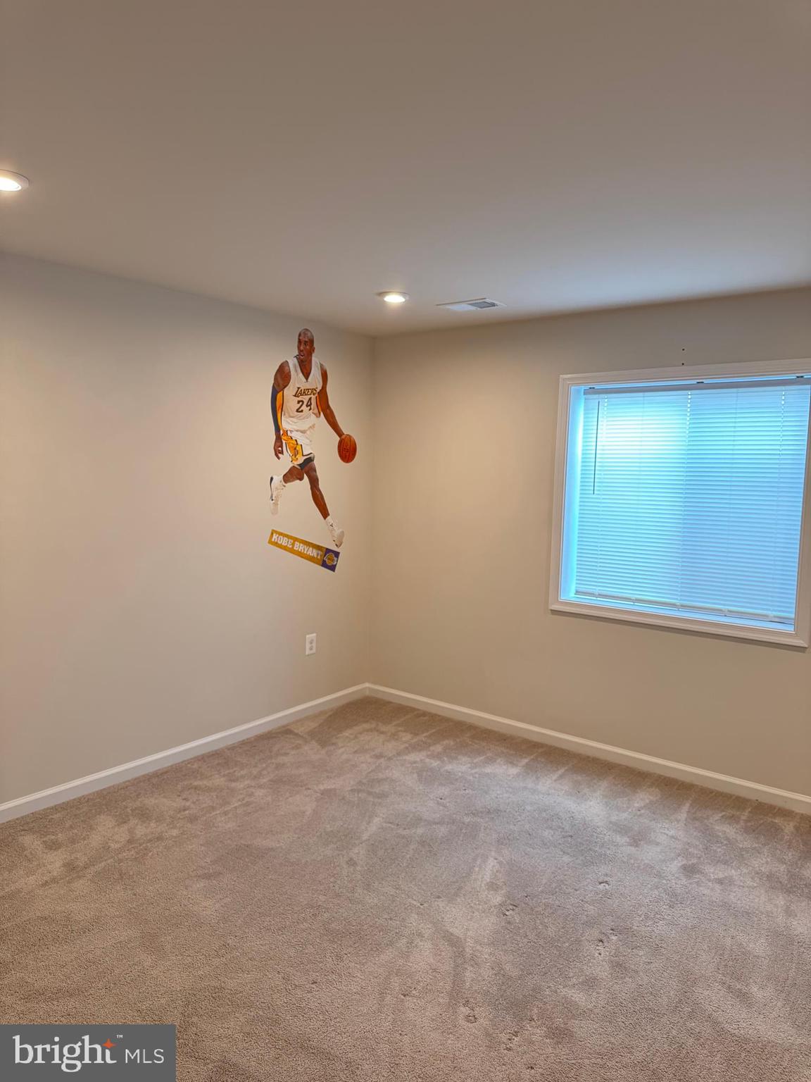 5473 Leedstown Road King George, VA 22485 - Photo 23 of 26 Bedroom 4- in Basement