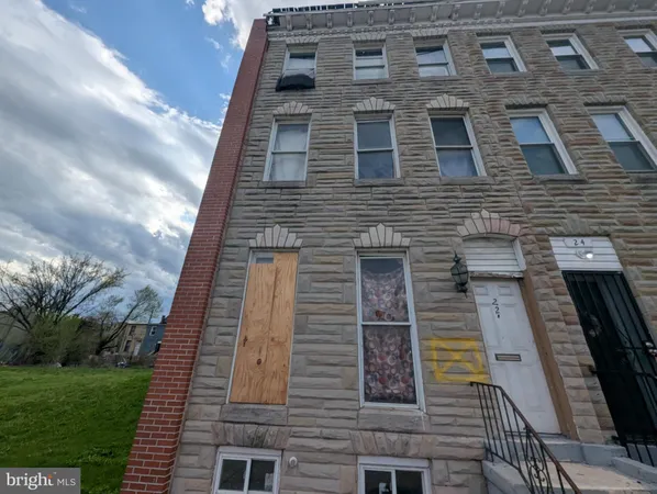$28,000 | 22 South Mount Street, Baltimore, MD 21223