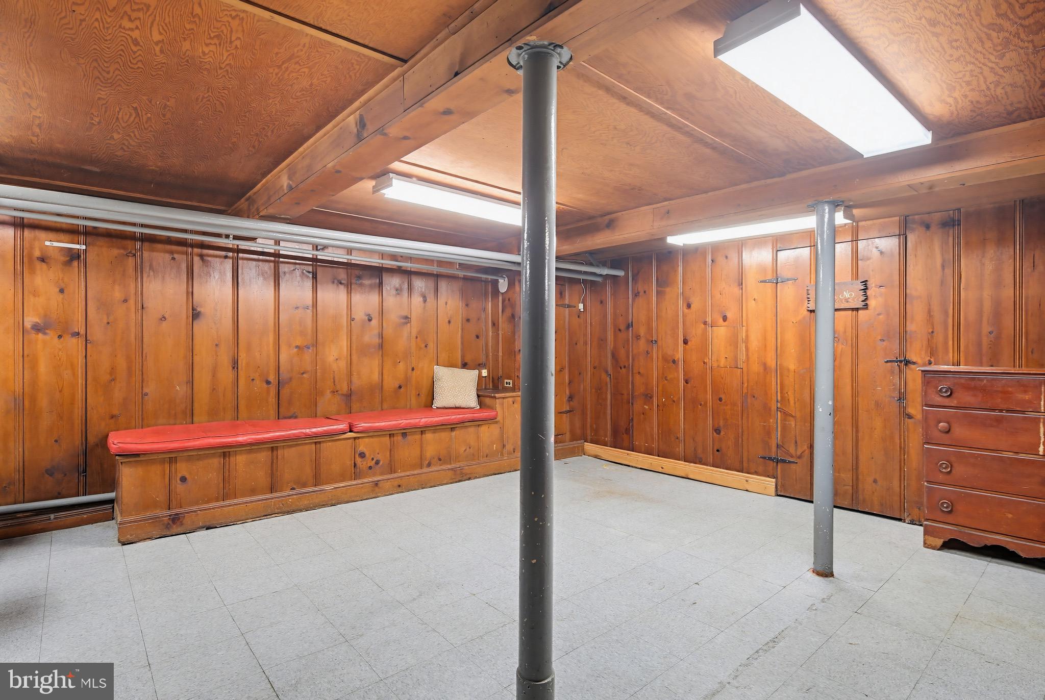 705 Winans Way Baltimore, MD 21229 - Photo 28 of 43 Finished basement space