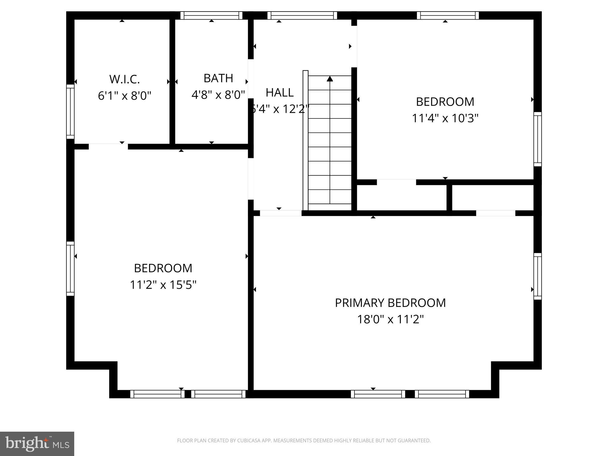 705 Winans Way Baltimore, MD 21229 - Photo 46 of 47 Upper level