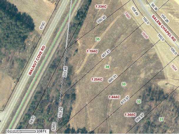0 Salem Chapel Road Walnut Cove, NC 27052 - Photo 2 of 2 Other.