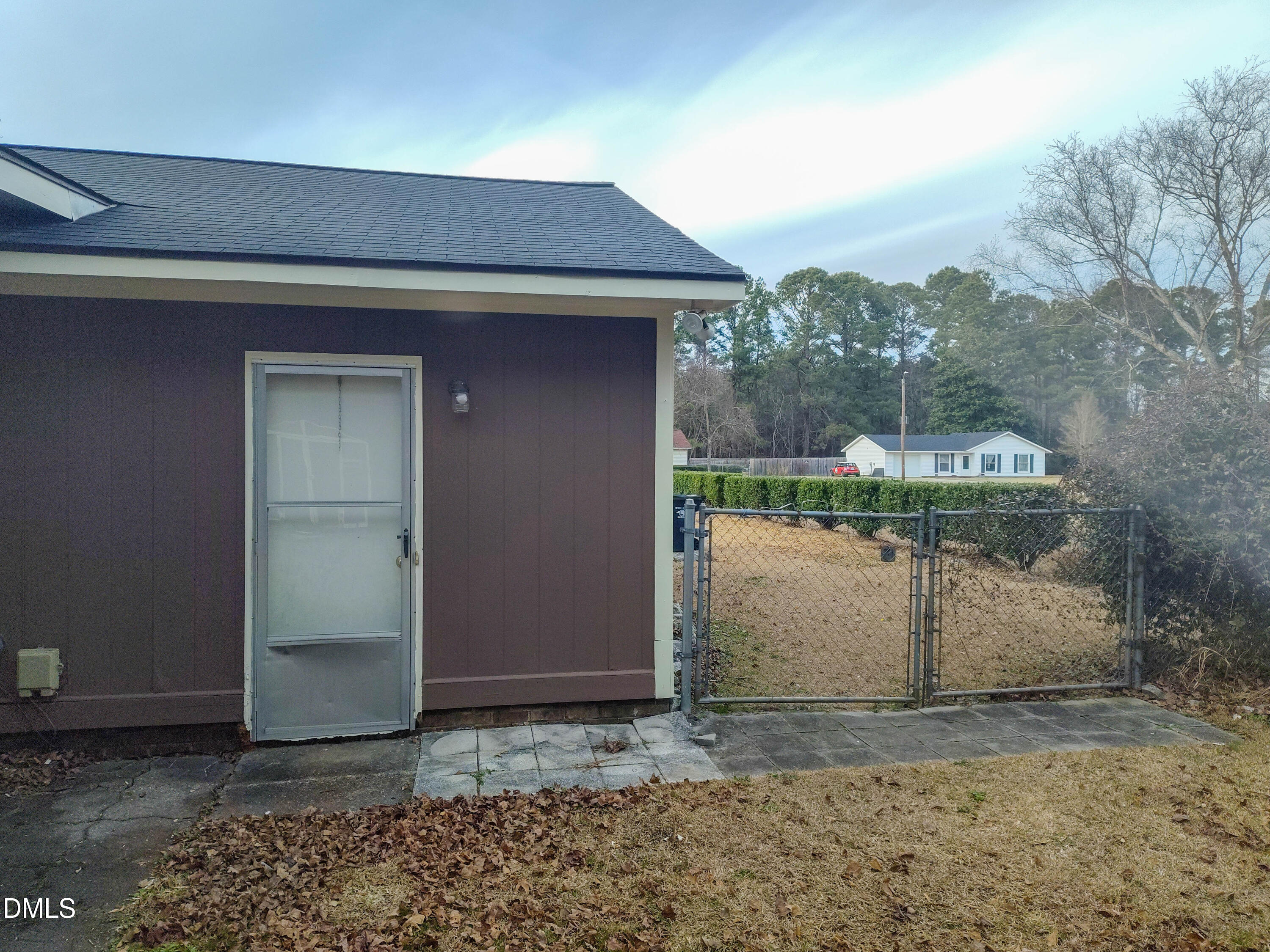205 Darrel Road La Grange, NC 28551 - Photo 39 of 44 Backyard (2)