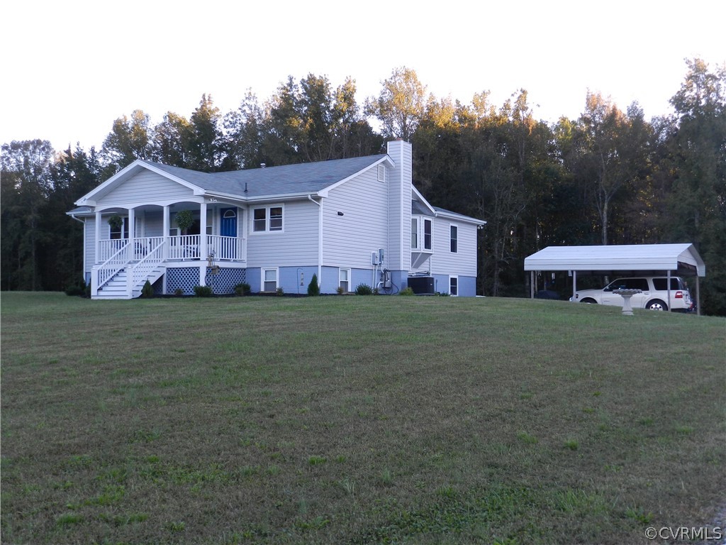 3347 Cottage Road Blackstone, VA 23824 - Photo 1 of 32 Gallery Image 1