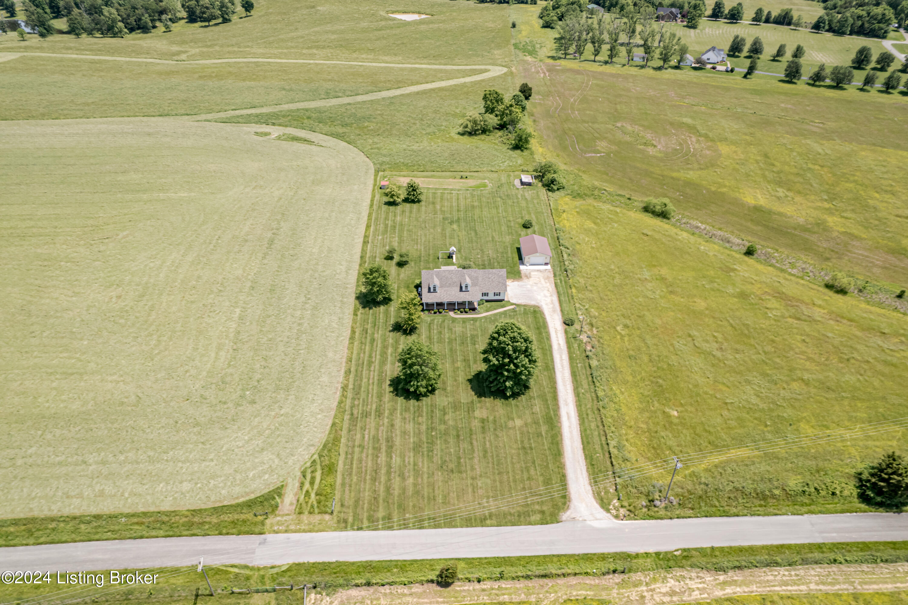 1246 Clark School Road Clarkson, KY 42726 - Photo 31 of 79 DJI_0985