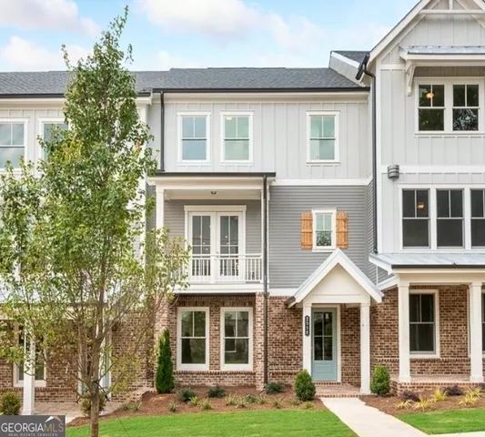 $919,900 | 2098 Cortland Road, Unit 31, Alpharetta, GA 30004