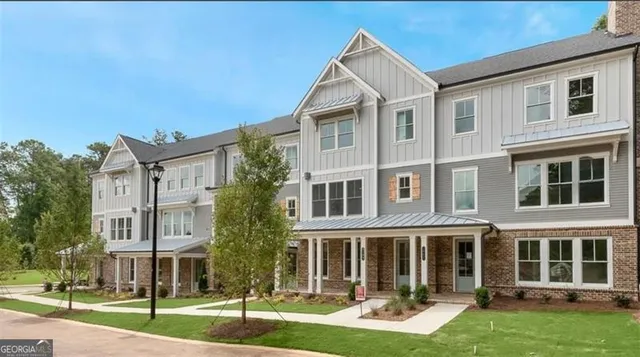 $919,900 | 2098 Cortland Road, Unit 31, Alpharetta, GA 30004