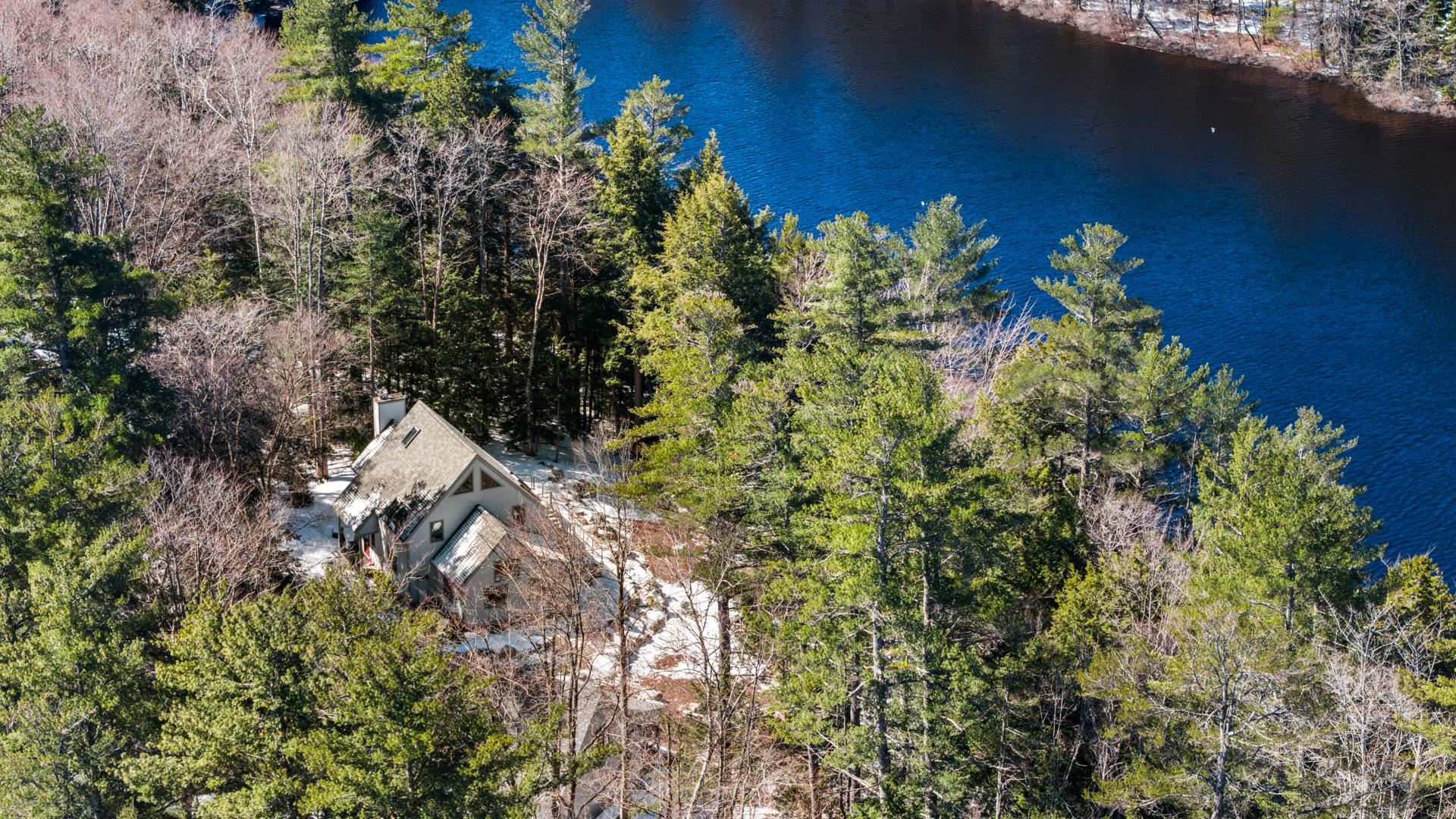 51 Anderson Pond Road Grantham, NH 03753 - Photo 3 of 52