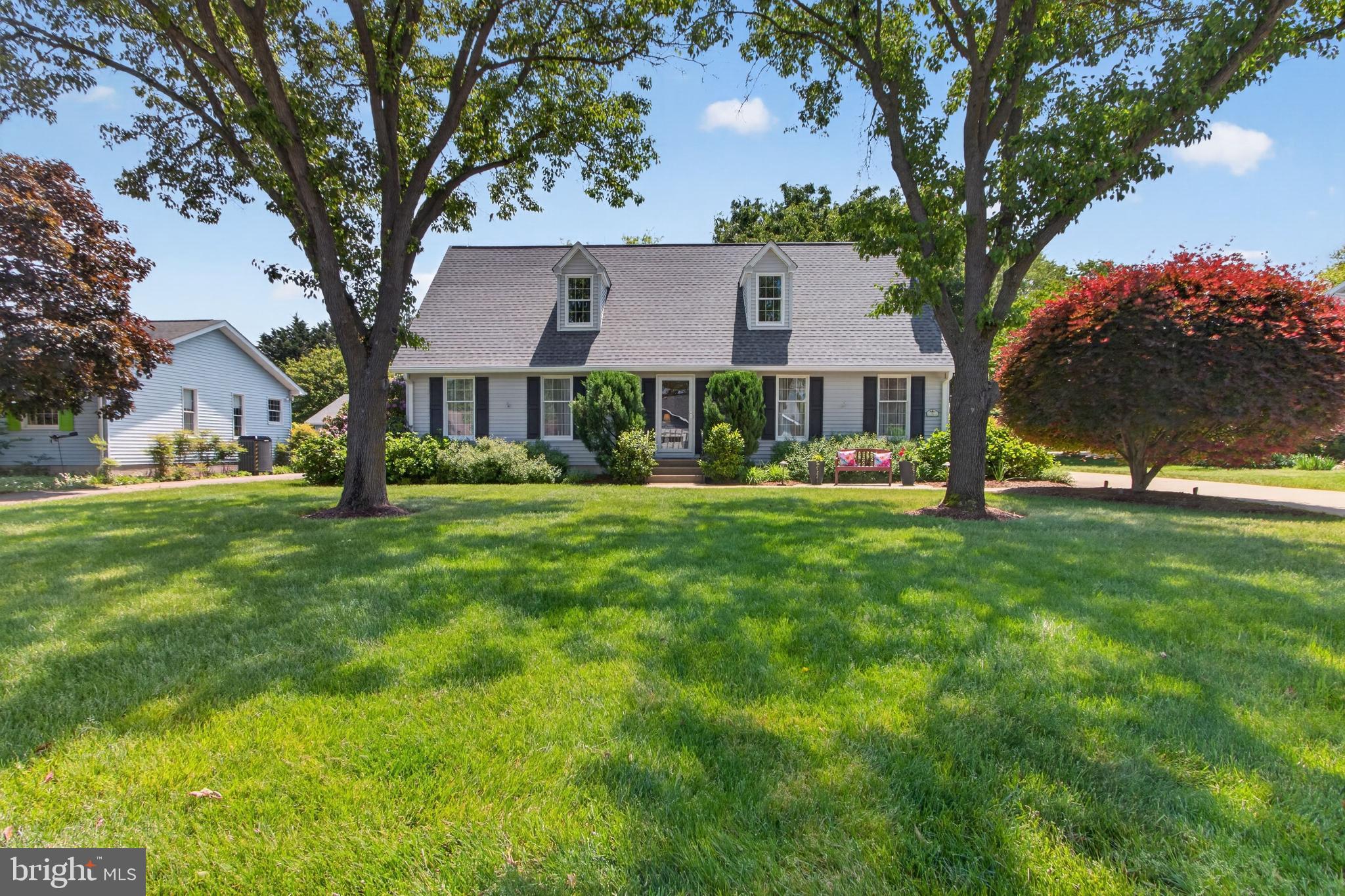 13 Harborview Road Lewes, DE 19958 - Photo 1 of 84 Spacious Lewes Lot, Walking Convenience