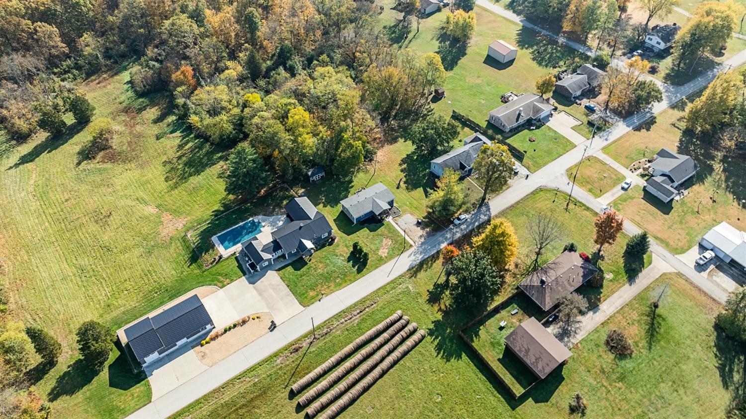 9524 Mt Tabor Road Aurora, IN 47001 - Photo 41 of 44