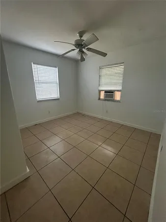 a view of a porch