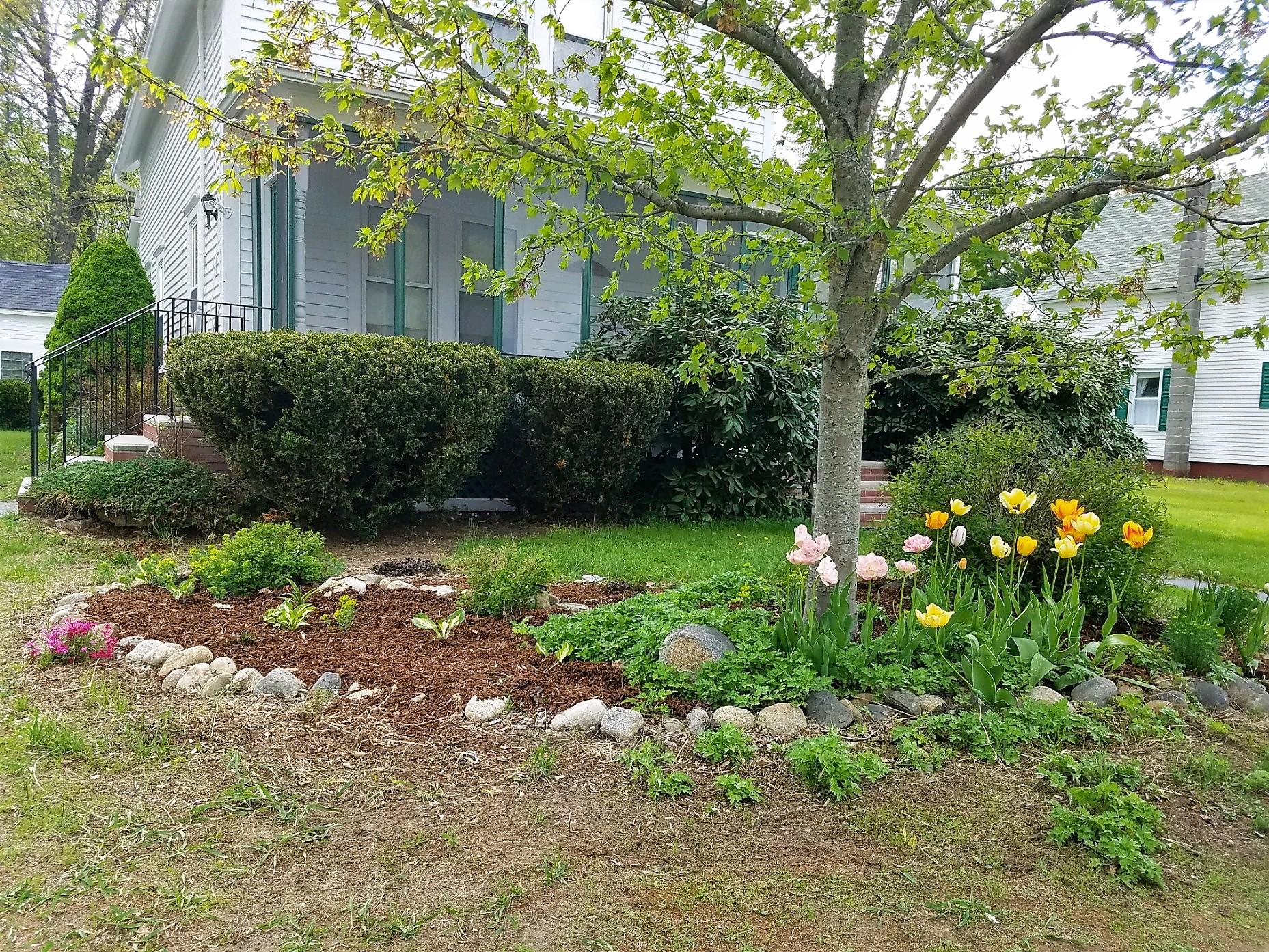 168 River Street Springvale, ME 04083 - Photo 3 of 36 Flower Bed