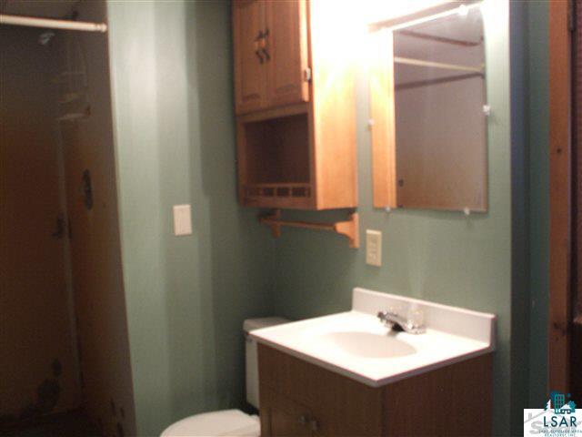 3145 Middle River Road Lakeside, WI 54874 - Photo 8 of 12 Bath