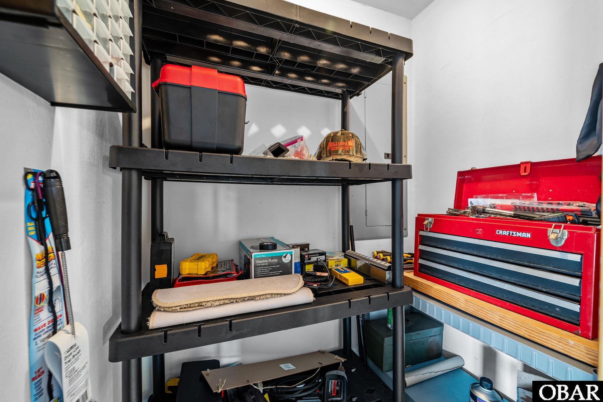 101 Georgetown Sands Road, Unit 47 Duck, NC 27949 - Photo 28 of 34 Storage Area