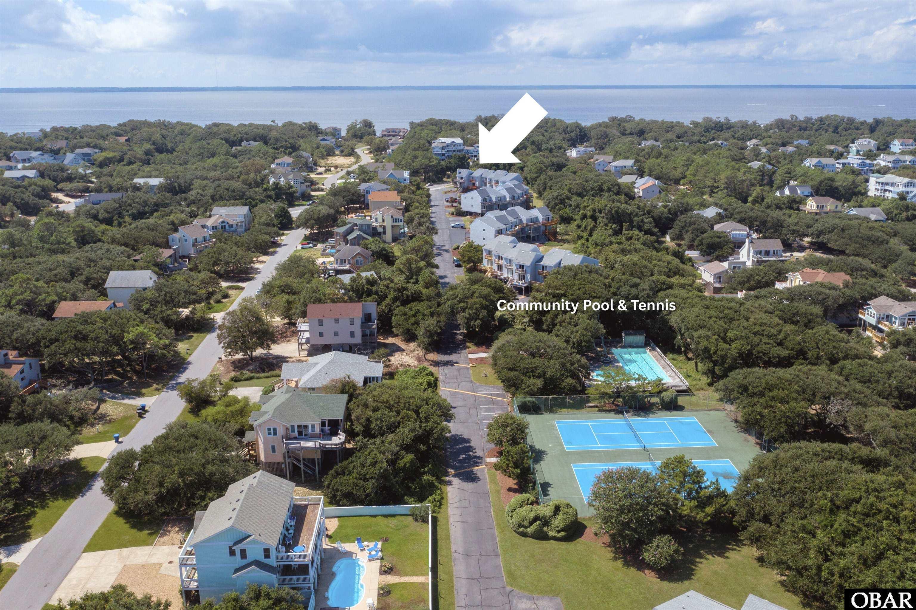 101 Georgetown Sands Road, Unit 47 Duck, NC 27949 - Photo 29 of 34