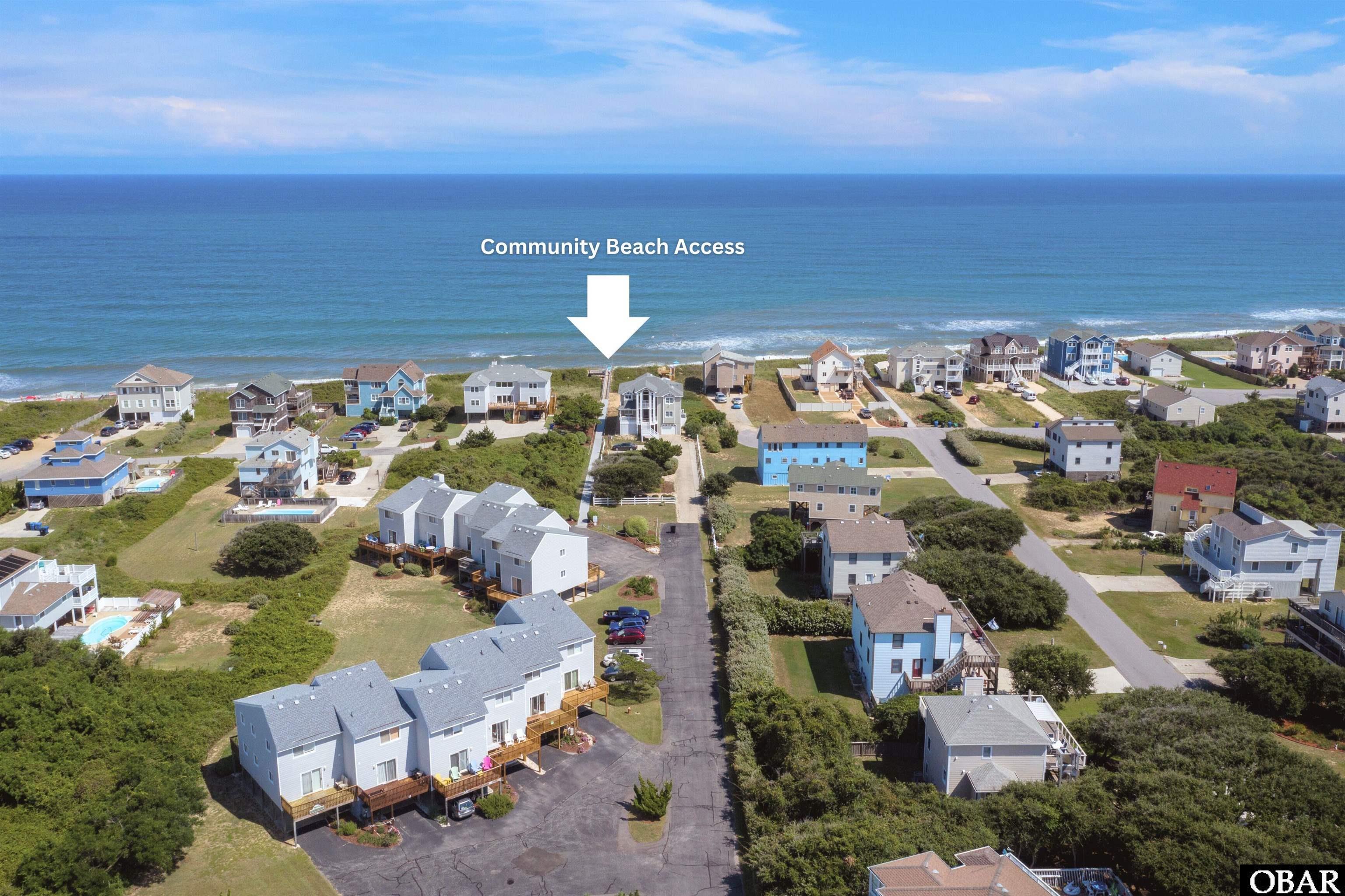 101 Georgetown Sands Road, Unit 47 Duck, NC 27949 - Photo 31 of 34