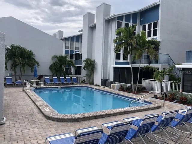 $315,000 | 169 Medallion Boulevard, Unit E, Madeira Beach, FL 33708