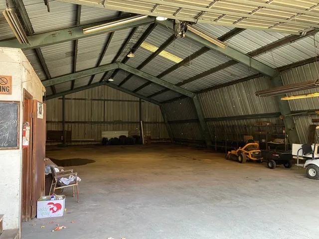 a view of balcony with wooden floor
