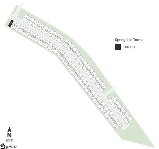 $184,899 | 101 Tango Drive, Unit ST 1, Clinton, SC 29325