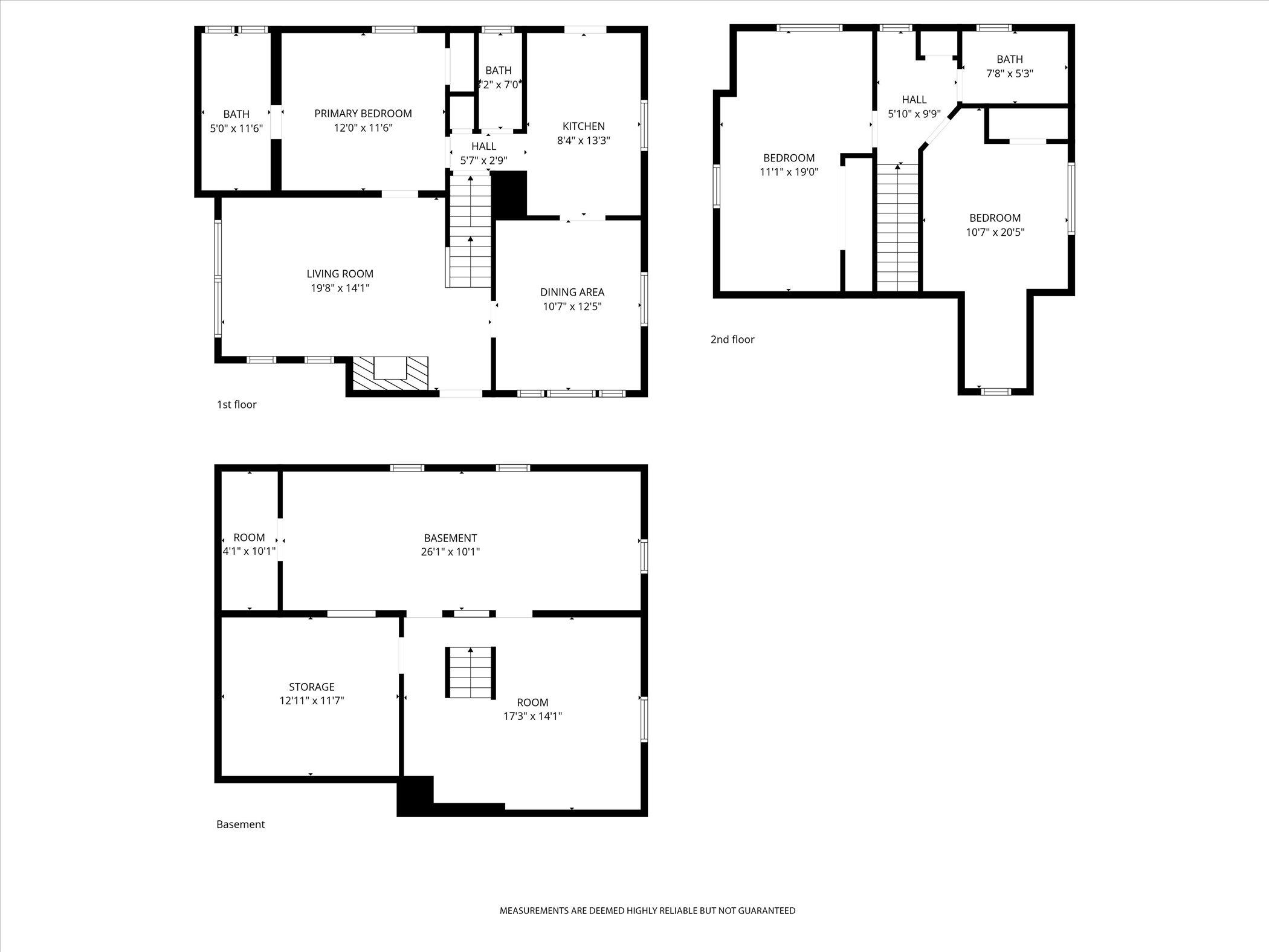 1422 Reycraft Drive Kalamazoo, MI 49001 - Photo 41 of 41 41-all_floors_1422_reycraft_drive_kalama