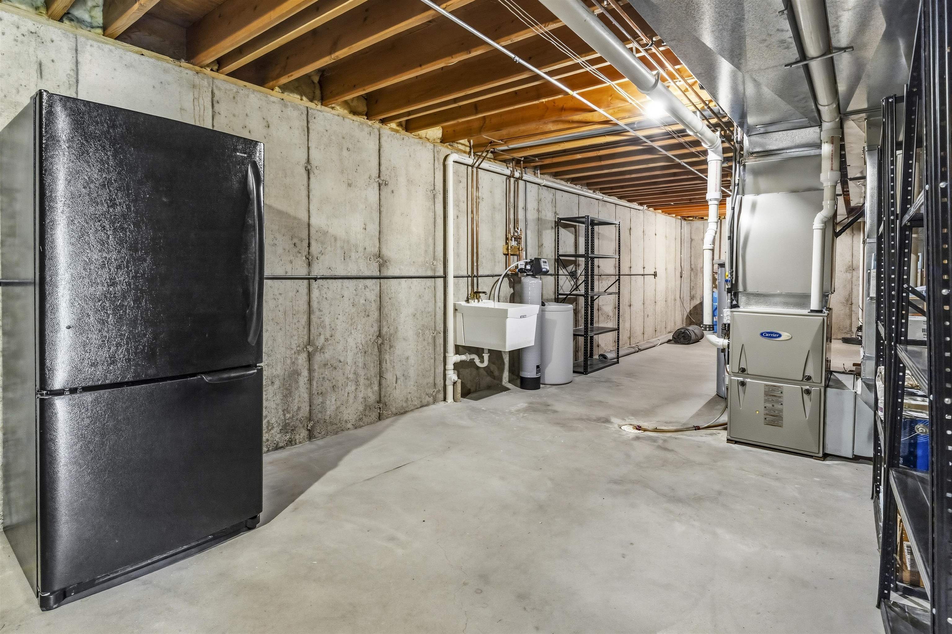6990 Skyview Trail Roscoe, IL 61073 - Photo 31 of 43 a view of a storage & utility room