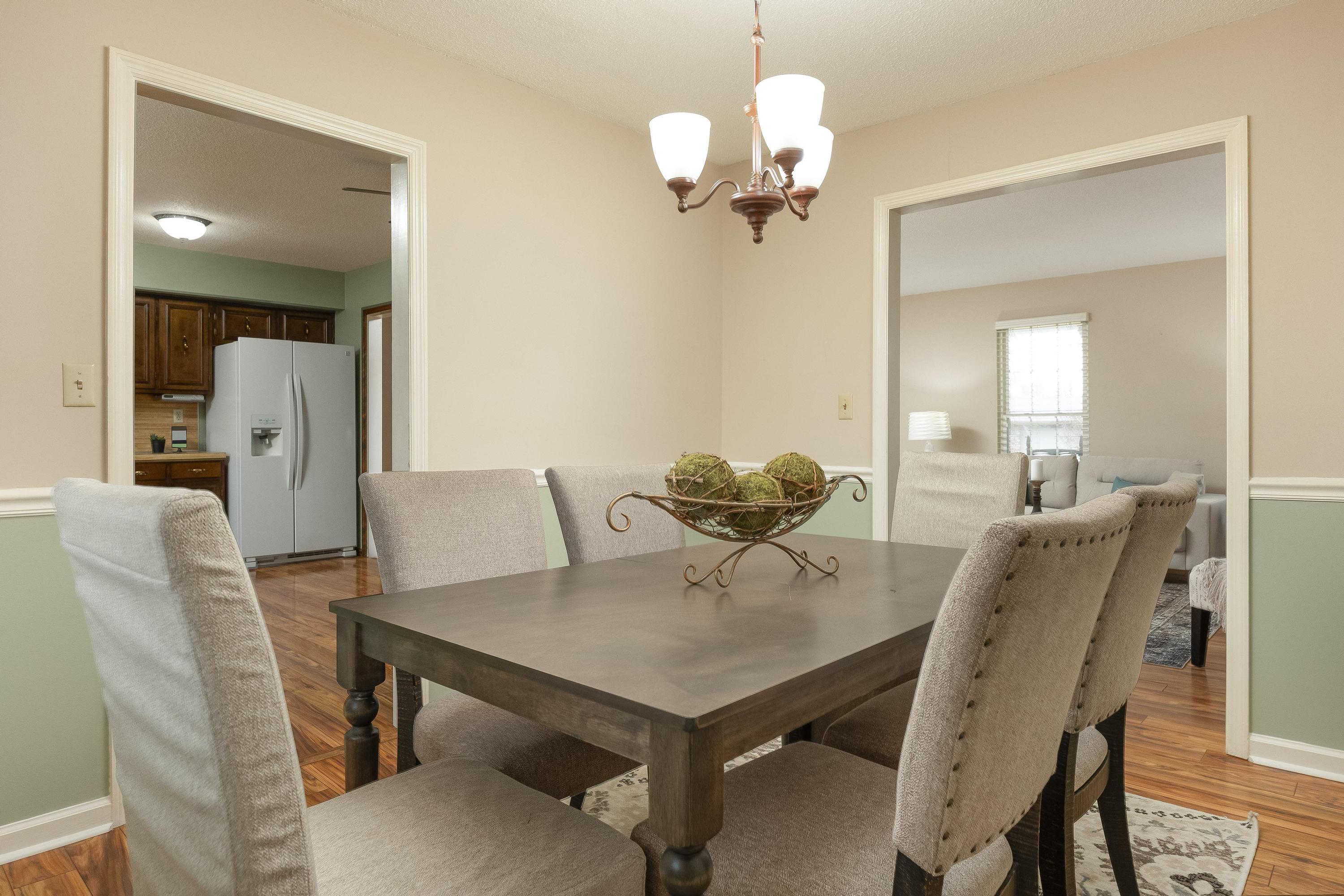 1331 Highland Road Chattanooga, TN 37415 - Photo 11 of 35 Dining Room