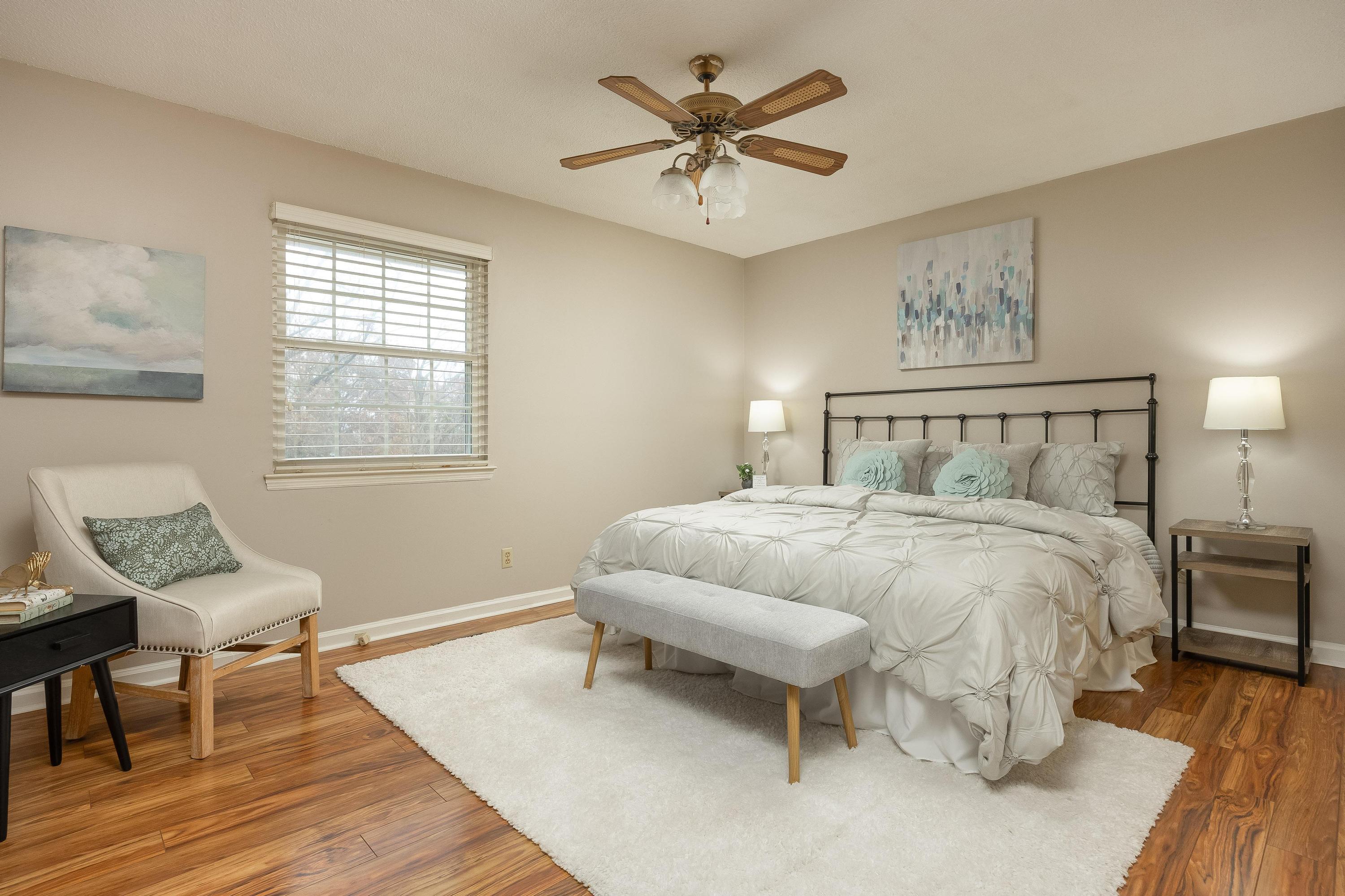 1331 Highland Road Chattanooga, TN 37415 - Photo 17 of 35 Primary Bedroom