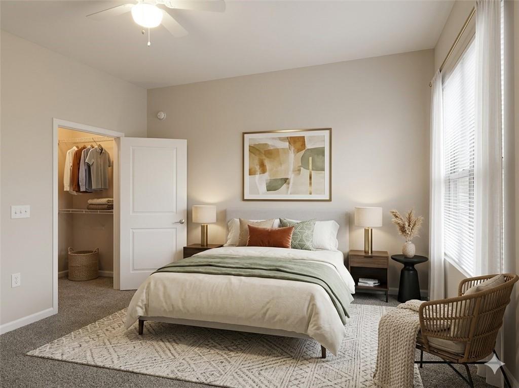 870 Mayson Turner Road Northwest, Unit 1238 Atlanta, GA 30314 - Photo 4 of 43