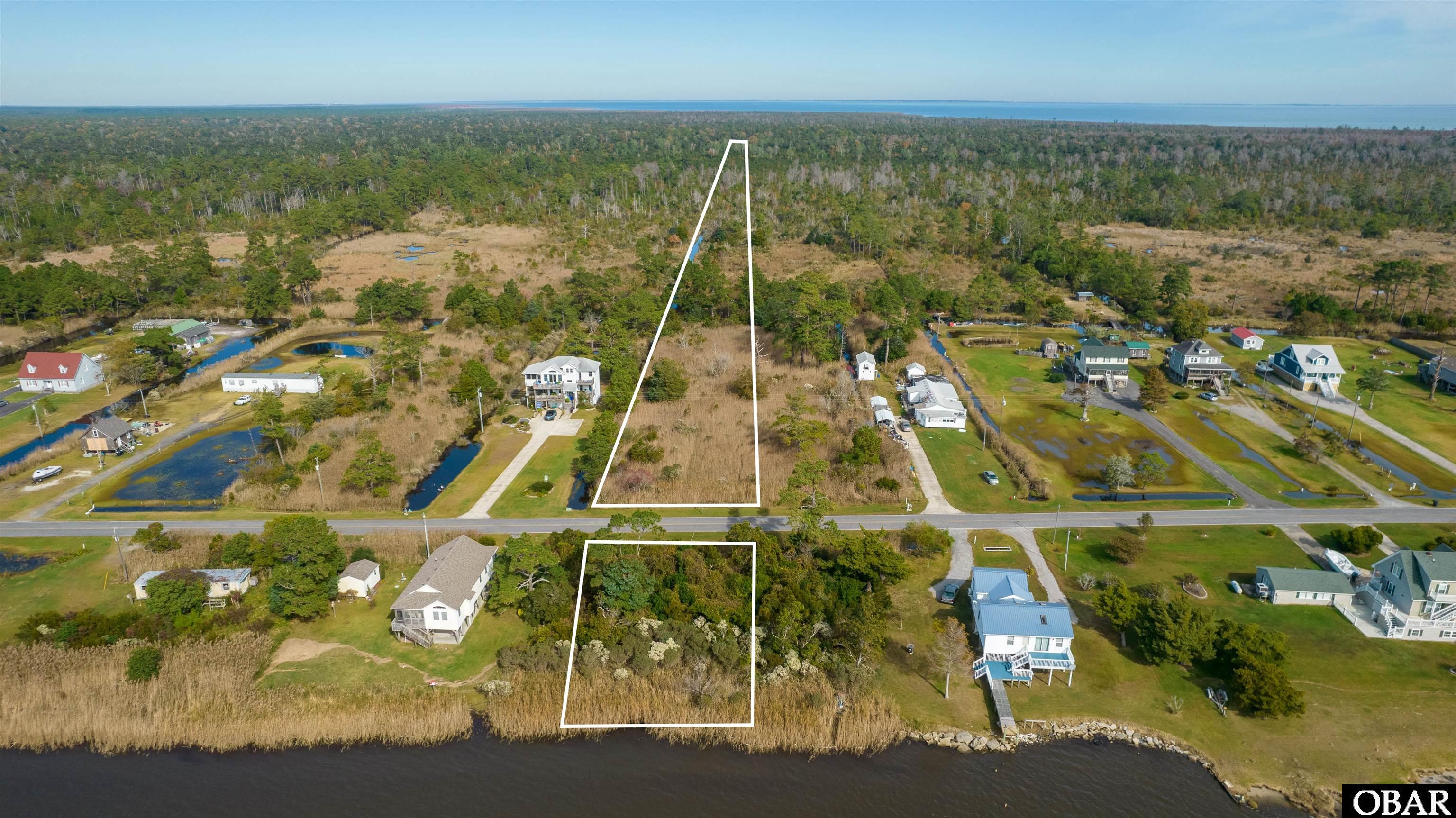 170 Bayview Drive Stumpy Point, NC 27978 - Photo 3 of 33