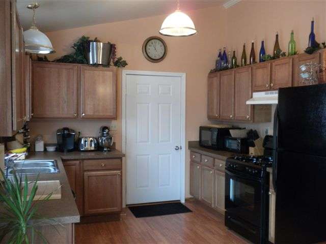 3555 Connors Road Emmett, MI 48022 - Photo 4 of 30 This is view 3 of the kitchen.