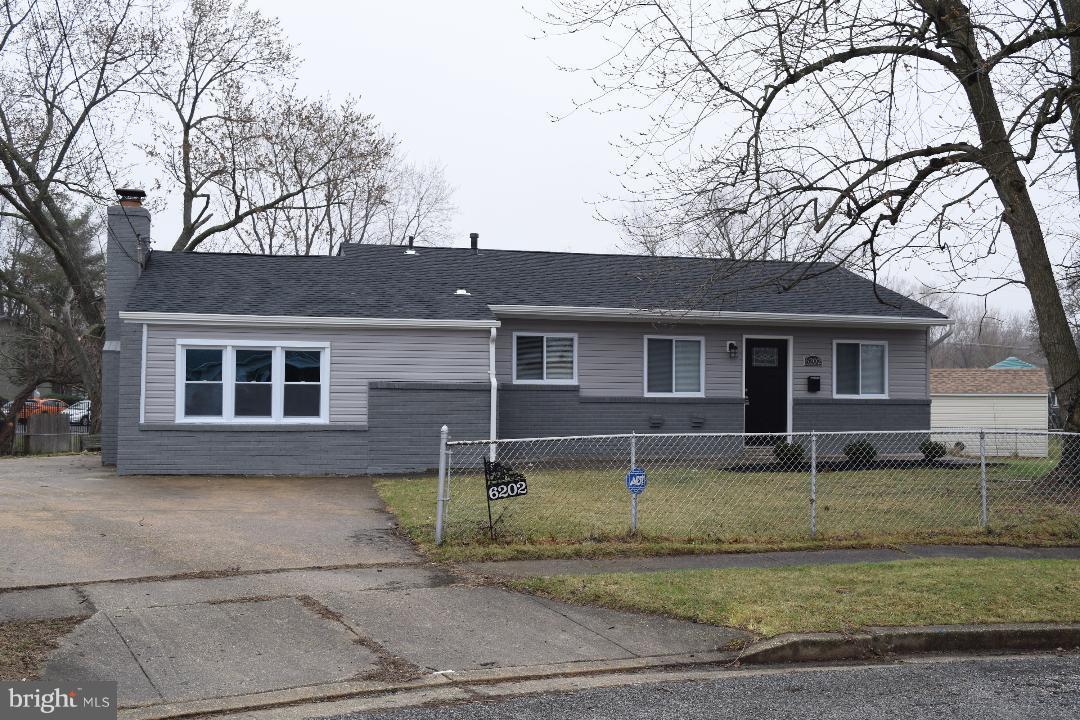 6202 Auth Road Suitland, MD 20746 - Photo 1 of 9 Exterior (Front)