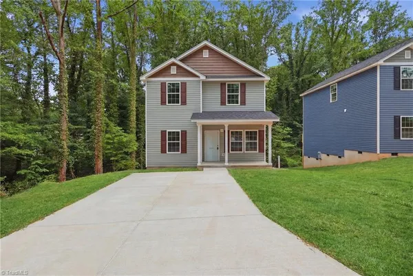 $239,990 | 4021 Shamel Street, Winston-Salem, NC 27105