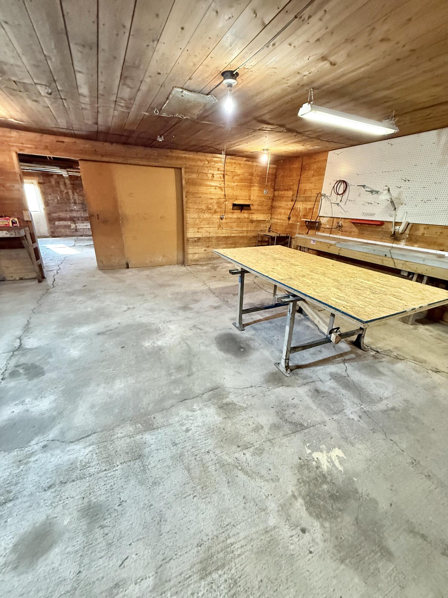 17 Doucette Road Grand Isle, ME 04746 - Photo 85 of 87 Garage