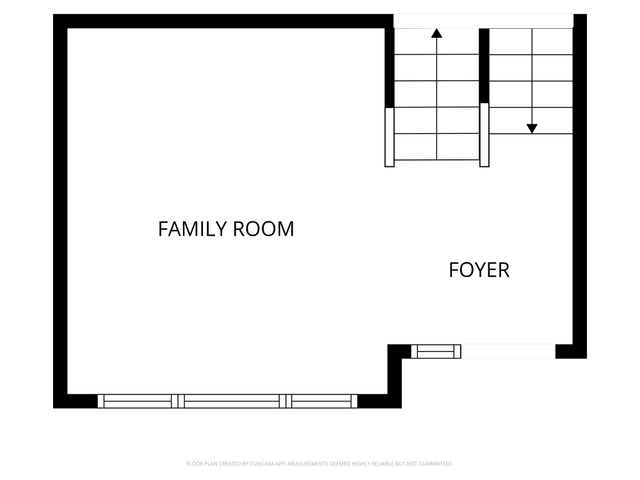 1112 Eagle Ridge Circle Sandy, UT 84094 - Photo 36 of 38 Floor plan