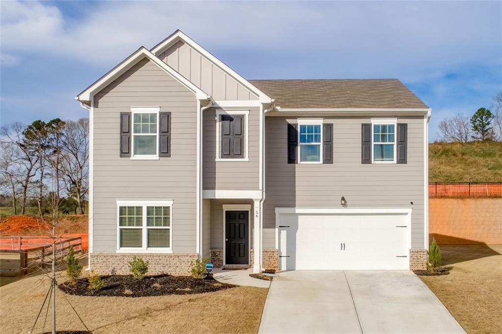 56 Cottontail Lane Villa Rica, GA 30180 - Photo 1 of 1 Gallery Image 1