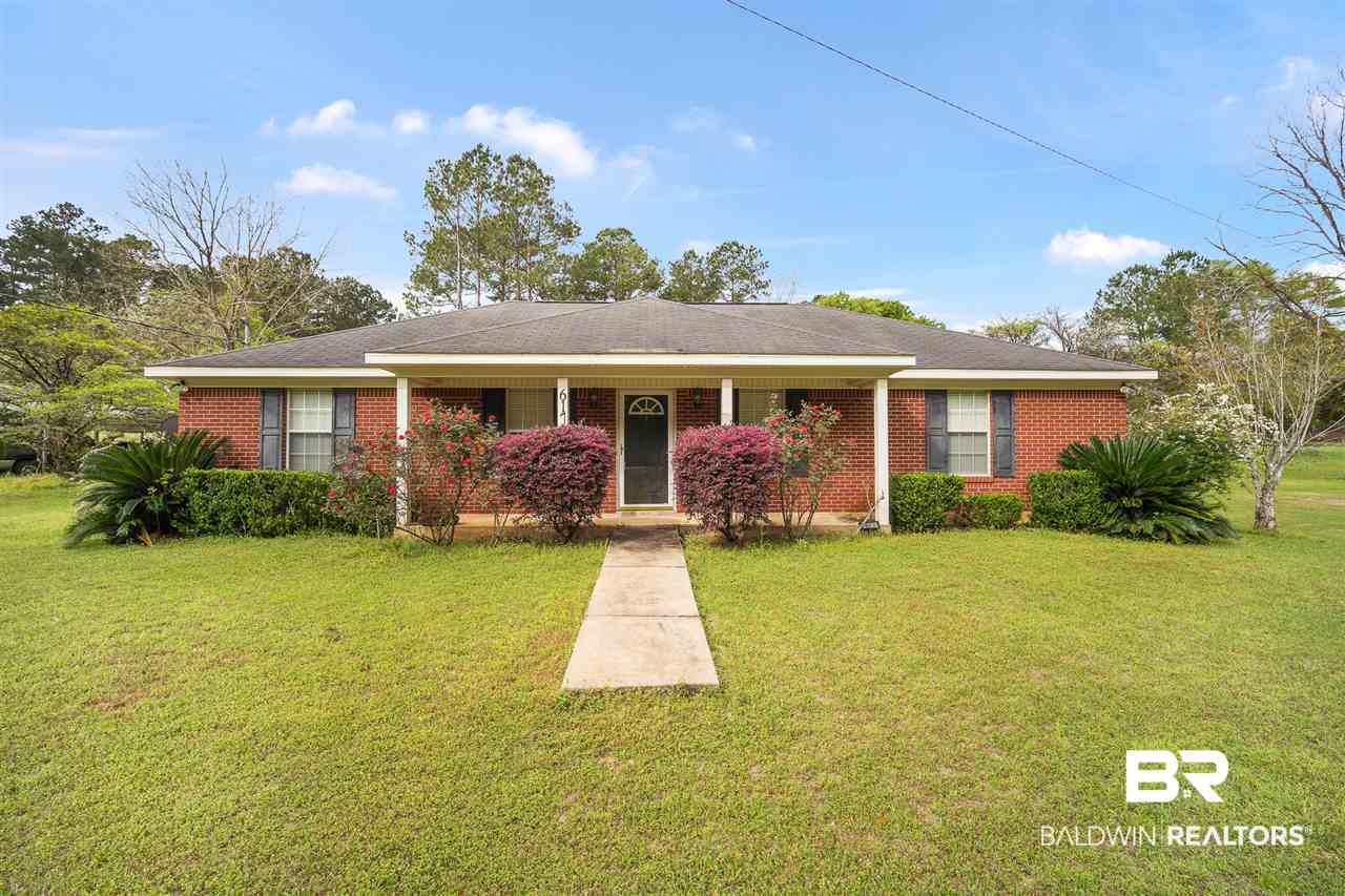 61725 St Luke Church Road Stockton, AL 36579 - Photo 1 of 24