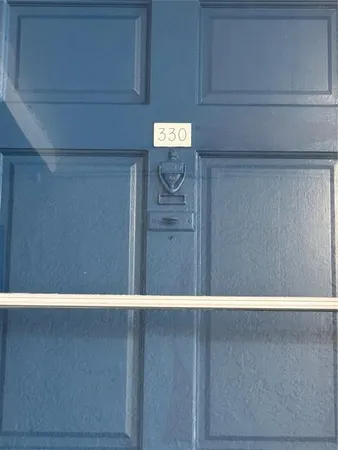 a view of a elevator