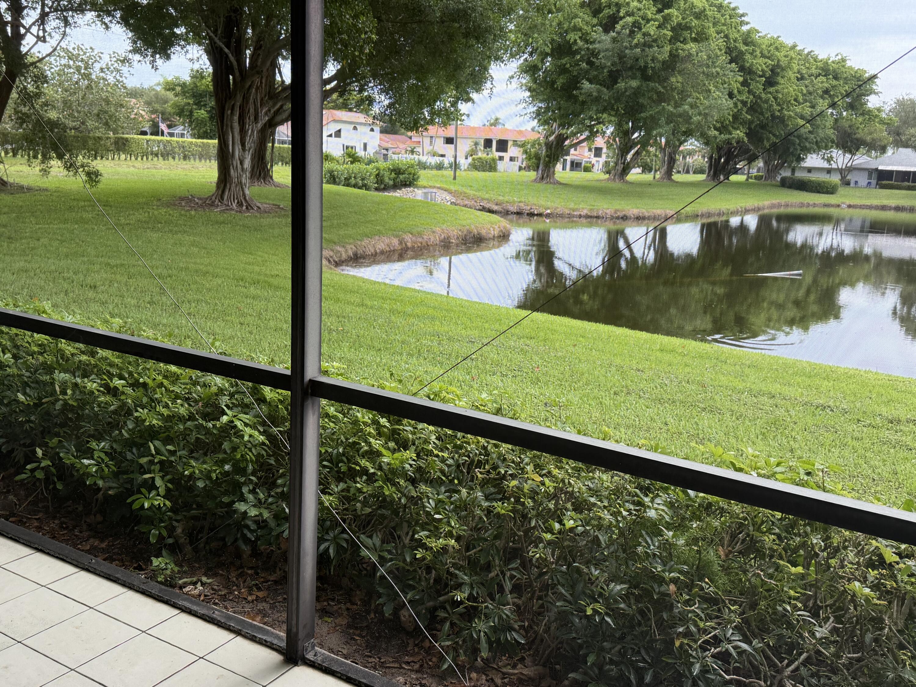 18528 Hidden Way Boca Raton, FL 33496 - Photo 26 of 37 PATIO