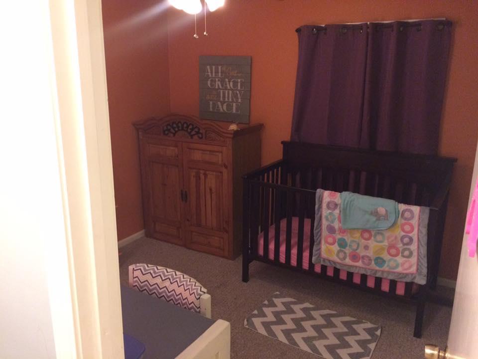 245 South Leath Road Portland, TN 37148 - Photo 8 of 19 a view of hallway with furniture and a rug