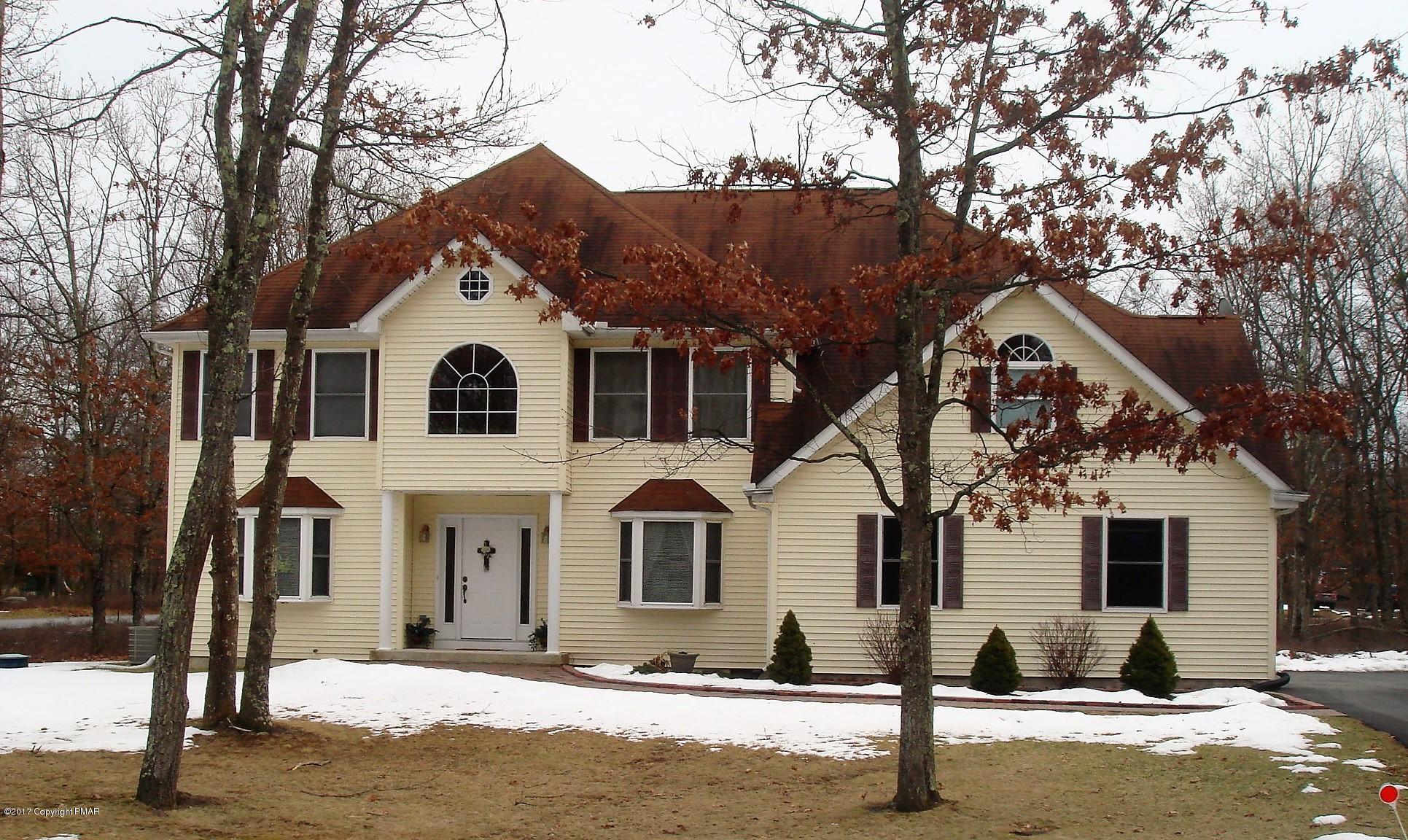 605 Gandolf Road Tamiment, PA 18371 - Photo 1 of 35 Front Of Home