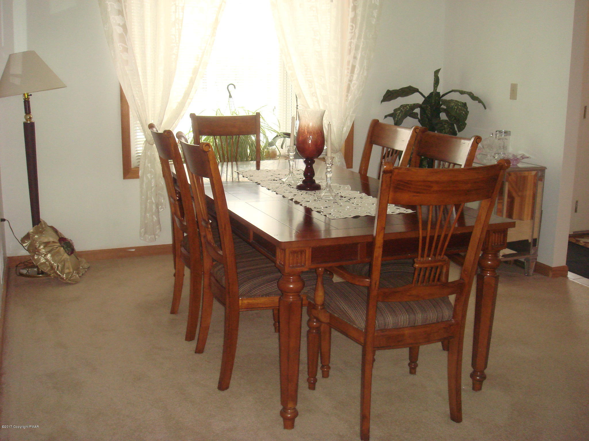 605 Gandolf Road Tamiment, PA 18371 - Photo 15 of 35 Dining Room View 2