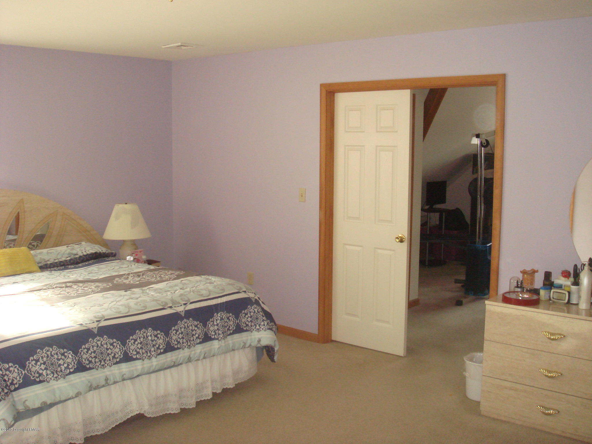 605 Gandolf Road Tamiment, PA 18371 - Photo 17 of 35 Master Bedroom View 2