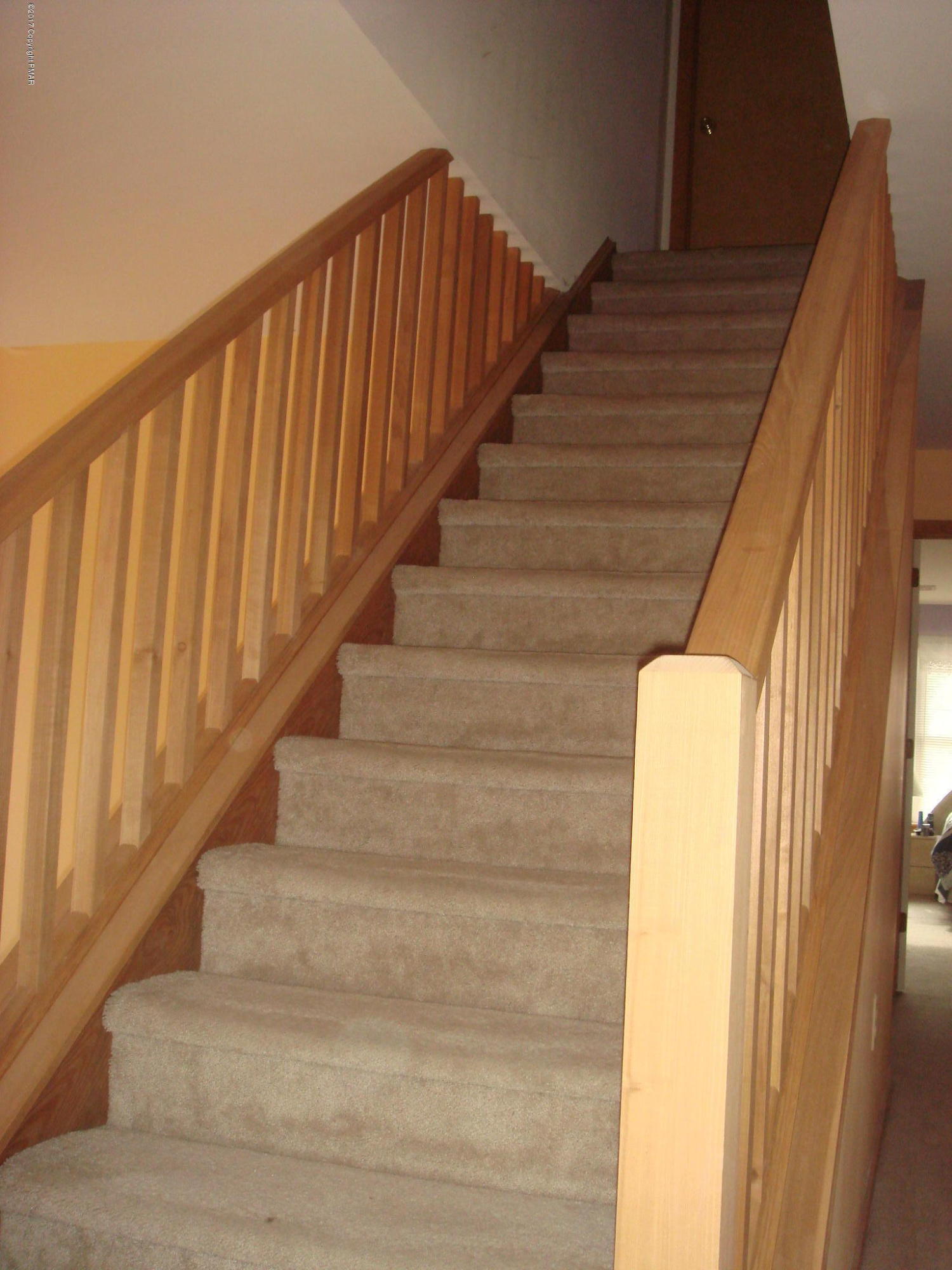 605 Gandolf Road Tamiment, PA 18371 - Photo 29 of 35 Stairs to Walk Up Attic