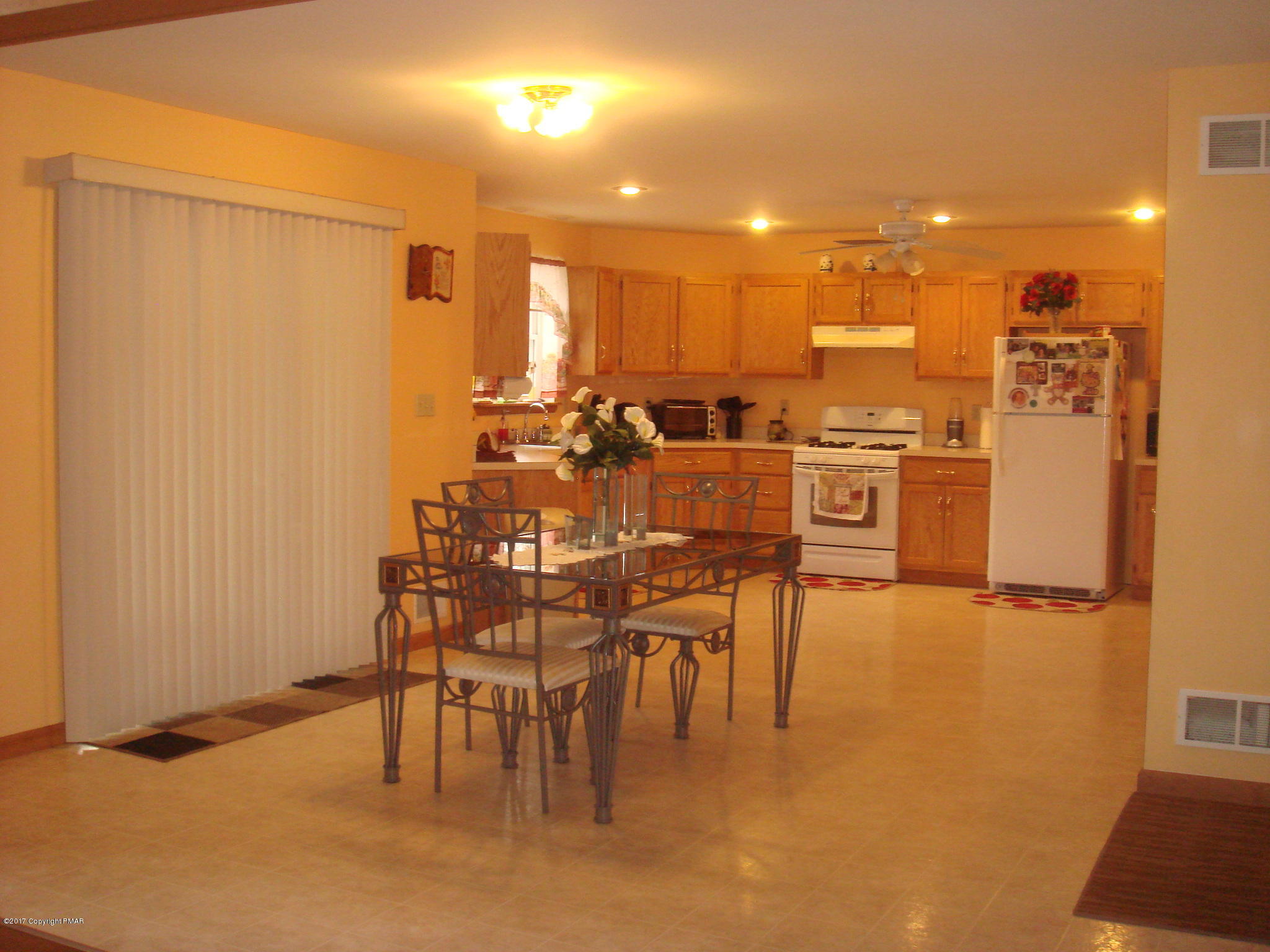 605 Gandolf Road Tamiment, PA 18371 - Photo 9 of 35 Kitchen View 1