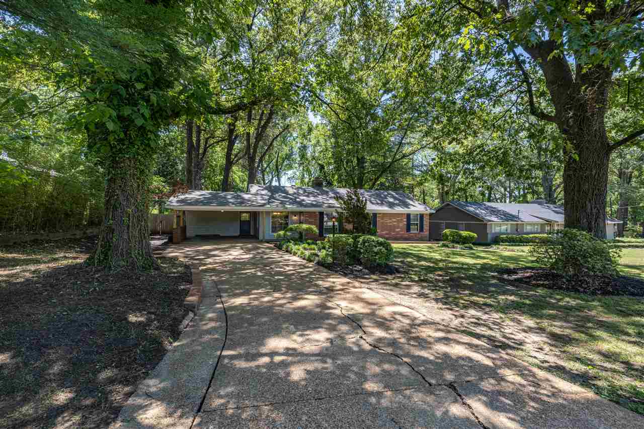 1391 Old Hickory Road Memphis, TN 38116 - Photo 1 of 20 Gallery Image 1