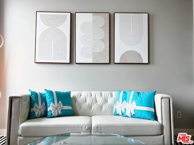 a living room with couch